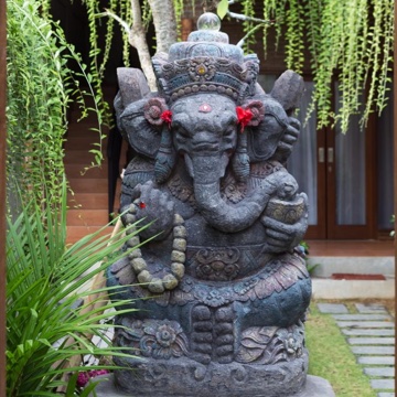 The Ganesha Brawa